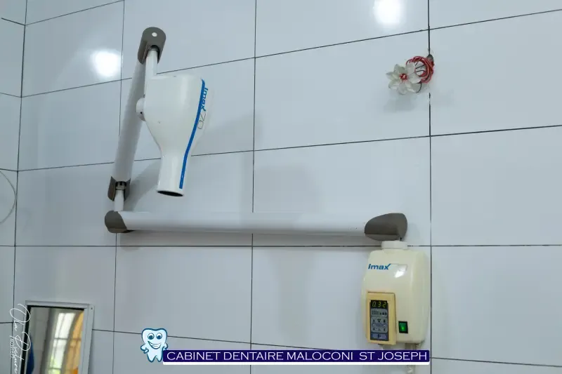 Appareil radiographique du cabinet dentaire